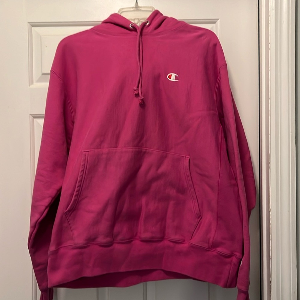Men’s champion hoodie